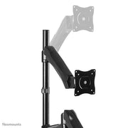 Neomounts FPMA-D500KEYB 10-27" Monitor Arm Desk Mount Monitor Arm Desk Mount NeoMounts