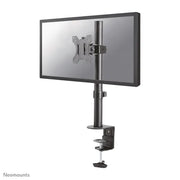 NeoMounts 10"-32" Screen Monitor Arm Desk Mount | FPMA-D510BLACK Monitor Arm Desk Mount NeoMounts