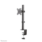 NeoMounts 10"-32" Screen Monitor Arm Desk Mount | FPMA-D510BLACK Monitor Arm Desk Mount NeoMounts
