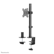 NeoMounts 10"-32" Screen Monitor Arm Desk Mount | FPMA-D510BLACK Monitor Arm Desk Mount NeoMounts