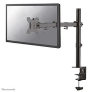 Neomounts 10" - 32" Monitor Arm Desk Mount | FPMA-D550BLACK Monitor Arm Desk Mount NeoMounts