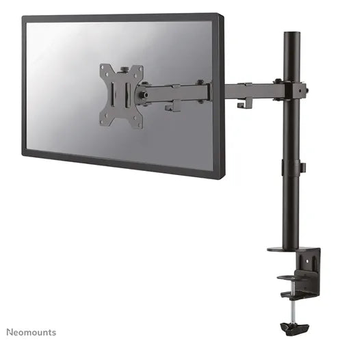 Neomounts 10" - 32" Monitor Arm Desk Mount | FPMA-D550BLACK Monitor Arm Desk Mount NeoMounts