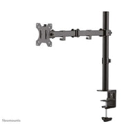 Neomounts 10" - 32" Monitor Arm Desk Mount | FPMA-D550BLACK Monitor Arm Desk Mount NeoMounts
