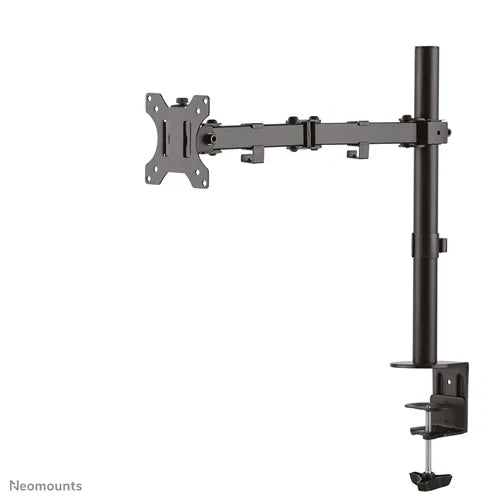 Neomounts 10" - 32" Monitor Arm Desk Mount | FPMA-D550BLACK Monitor Arm Desk Mount NeoMounts