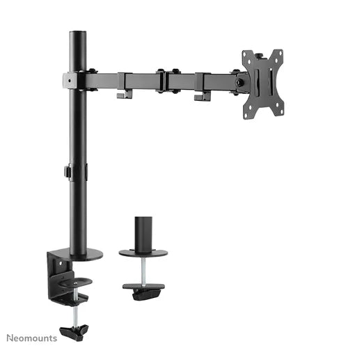 Neomounts 10" - 32" Monitor Arm Desk Mount | FPMA-D550BLACK Monitor Arm Desk Mount NeoMounts