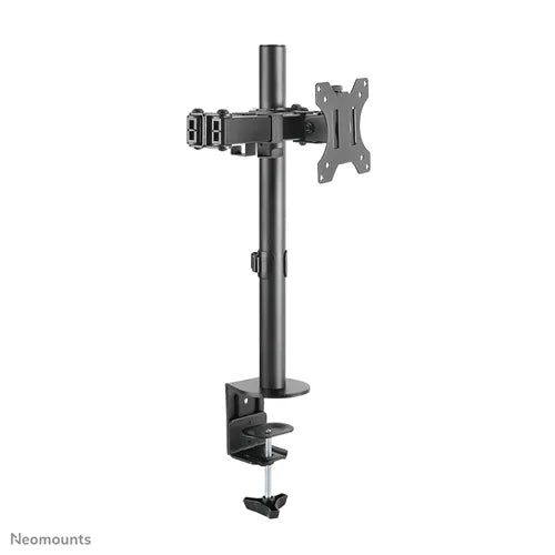 Neomounts 10" - 32" Monitor Arm Desk Mount | FPMA-D550BLACK Monitor Arm Desk Mount NeoMounts
