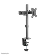 Neomounts 10" - 32" Monitor Arm Desk Mount | FPMA-D550BLACK Monitor Arm Desk Mount NeoMounts