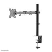Neomounts 10" - 32" Monitor Arm Desk Mount | FPMA-D550BLACK Monitor Arm Desk Mount NeoMounts