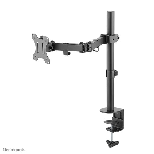 Neomounts 10" - 32" Monitor Arm Desk Mount | FPMA-D550BLACK Monitor Arm Desk Mount NeoMounts