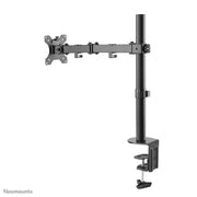 Neomounts 10" - 32" Monitor Arm Desk Mount | FPMA-D550BLACK Monitor Arm Desk Mount NeoMounts