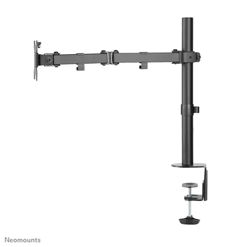 Neomounts 10" - 32" Monitor Arm Desk Mount | FPMA-D550BLACK Monitor Arm Desk Mount NeoMounts