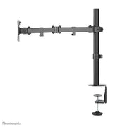 Neomounts 10" - 32" Monitor Arm Desk Mount | FPMA-D550BLACK Monitor Arm Desk Mount NeoMounts