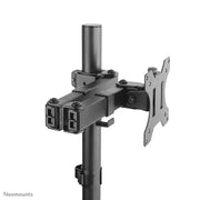 Neomounts 10" - 32" Monitor Arm Desk Mount | FPMA-D550BLACK Monitor Arm Desk Mount NeoMounts