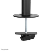 Neomounts 10" - 32" Monitor Arm Desk Mount | FPMA-D550BLACK Monitor Arm Desk Mount NeoMounts