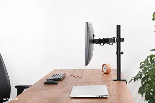 Neomounts 10" - 32" Monitor Arm Desk Mount | FPMA-D550BLACK Monitor Arm Desk Mount NeoMounts
