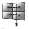 NeoMounts 13" - 32" Monitor Arm Desk Mount | FPMA-D550D4BLACK
