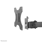 NeoMounts 13" - 32" Monitor Arm Desk Mount | FPMA-D550D4BLACK Monitor Arm Desk Mount NeoMounts