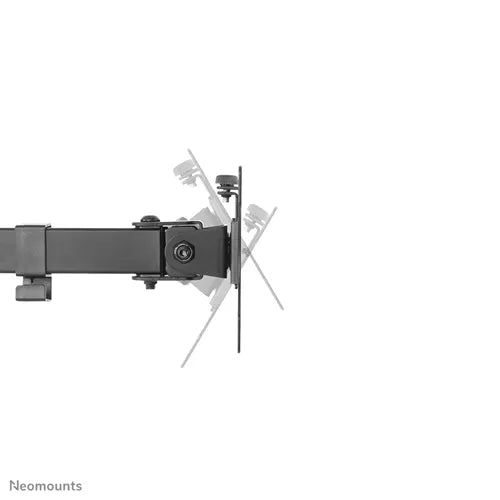 NeoMounts 13" - 32" Monitor Arm Desk Mount | FPMA-D550D4BLACK Monitor Arm Desk Mount NeoMounts