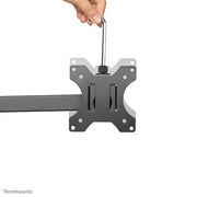 NeoMounts 13" - 32" Monitor Arm Desk Mount | FPMA-D550D4BLACK Monitor Arm Desk Mount NeoMounts
