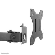 Neomounts 10"-32" Dual Monitor Arm Desk Mount | FPMA-D550DBLACK Monitor Arm Desk Mount NeoMounts