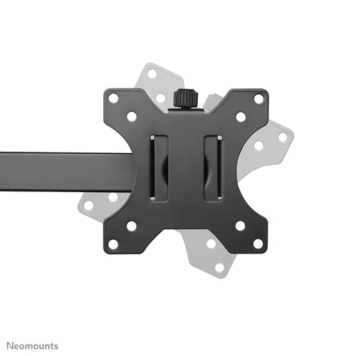 Neomounts 10"-32" Dual Monitor Arm Desk Mount | FPMA-D550DBLACK Monitor Arm Desk Mount NeoMounts