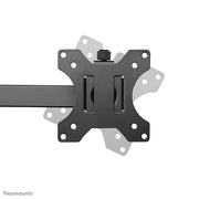 Neomounts 10"-32" Dual Monitor Arm Desk Mount | FPMA-D550DBLACK Monitor Arm Desk Mount NeoMounts