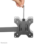 Neomounts 10"-32" Dual Monitor Arm Desk Mount | FPMA-D550DBLACK Monitor Arm Desk Mount NeoMounts
