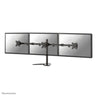 Neomounts 13" - 27" Monitor Desk Stand | FPMA-D550DD3BLACK