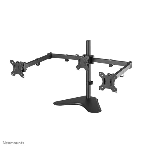 Neomounts 13" - 27" Monitor Desk Stand | FPMA-D550DD3BLACK Monitor Arm Desk Mount NeoMounts
