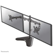 Neomounts 10" - 32" Dual Monitor Arm Desk Mount | FPMA-D550DDBLACK Monitor Arm Desk Mount NeoMounts