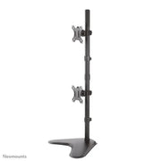 Neomounts 10"-32" Dual Monitor Arm Desk Mount | FPMA-D550DDVBLACK Monitor Arm Desk Mount NeoMounts
