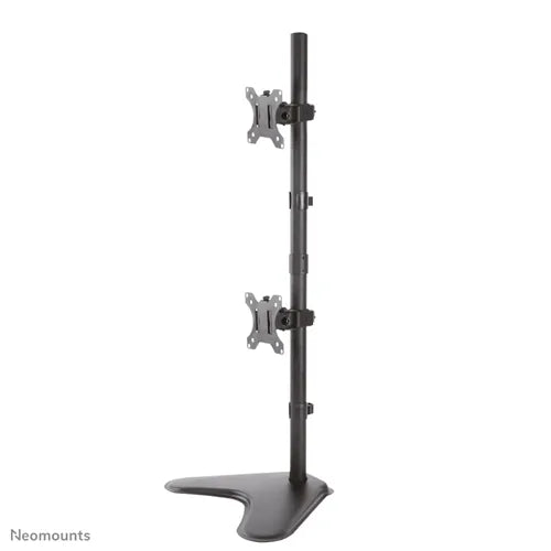 Neomounts 10"-32" Dual Monitor Arm Desk Mount | FPMA-D550DDVBLACK Monitor Arm Desk Mount NeoMounts