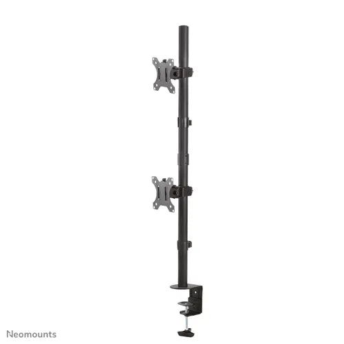 NeoMounts 10" - 32" Screens Monitor Arm Desk Mount | FPMA-D550DVBLACK Monitor Arm Desk Mount NeoMounts