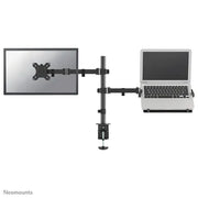 NeoMounts FPMA-D550NOTEBOOK Monitor/Laptop Desk Mount - 10-32" Screens Monitor Arm Desk Mount NeoMounts
