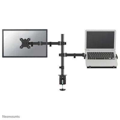 NeoMounts FPMA-D550NOTEBOOK Monitor/Laptop Desk Mount - 10-32" Screens NeoMounts Mounts NeoMounts