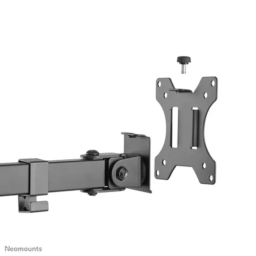 NeoMounts FPMA-D550NOTEBOOK Monitor/Laptop Desk Mount - 10-32" Screens Monitor Arm Desk Mount NeoMounts