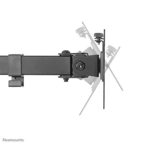 NeoMounts FPMA-D550NOTEBOOK Monitor/Laptop Desk Mount - 10-32" Screens Monitor Arm Desk Mount NeoMounts