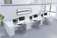 NeoMounts FPMA-D550NOTEBOOK Monitor/Laptop Desk Mount - 10-32" Screens