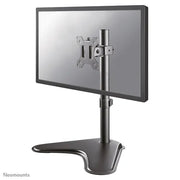 NeoMounts 10" - 32" Monitor Desk Stand | FPMA-D550SBLACK Monitor Arm Desk Mount NeoMounts