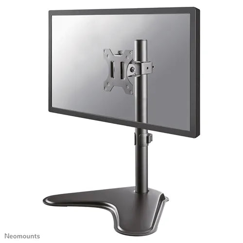 NeoMounts 10" - 32" Monitor Desk Stand | FPMA-D550SBLACK Monitor Arm Desk Mount NeoMounts