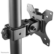 NeoMounts 10" - 32" Monitor Desk Stand | FPMA-D550SBLACK Monitor Arm Desk Mount NeoMounts