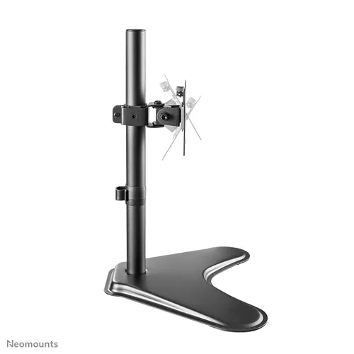 NeoMounts 10" - 32" Monitor Desk Stand | FPMA-D550SBLACK Monitor Arm Desk Mount NeoMounts