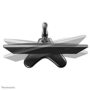 NeoMounts 10" - 32" Monitor Desk Stand | FPMA-D550SBLACK Monitor Arm Desk Mount NeoMounts