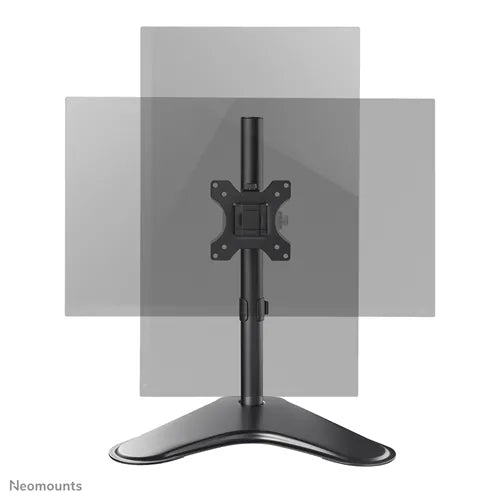 NeoMounts 10" - 32" Monitor Desk Stand | FPMA-D550SBLACK Monitor Arm Desk Mount NeoMounts