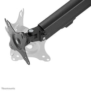 Neomounts FPMA-D650BLACK up to 27" Monitor Arm Desk Mount Monitor Arm Desk Mount NeoMounts