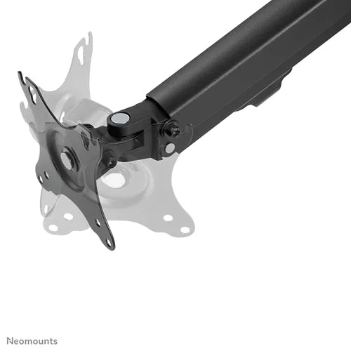 NeoMounts FPMA-D650BLACK Monitor Arm Desk Mount - Up to 27" Screens Monitor Arm Desk Mount NeoMounts
