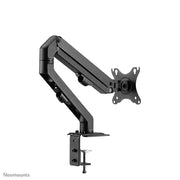 NeoMounts FPMA-D650BLACK Monitor Arm Desk Mount - Up to 27" Screens Monitor Arm Desk Mount NeoMounts