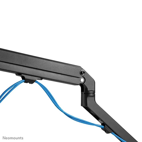 Neomounts FPMA-D650BLACK up to 27" Monitor Arm Desk Mount Monitor Arm Desk Mount NeoMounts