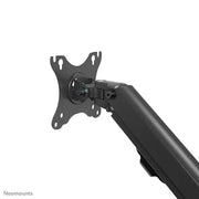 Neomounts FPMA-D650BLACK up to 27" Monitor Arm Desk Mount Monitor Arm Desk Mount NeoMounts