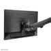 NeoMounts FPMA-D650BLACK Monitor Arm Desk Mount - Up to 27" Screens